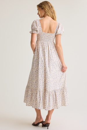 Kayela Floral Mama Dress - Altar'd State - 