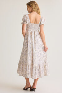Kayela Floral Mama Dress Detail 6 - Altar'd State