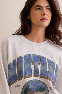 Montana Lightweight Pullover Detail 3 - Altar'd State