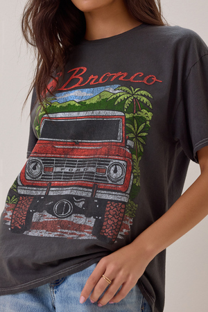 Off-Road Muse Oversized Tee - Altar'd State - 