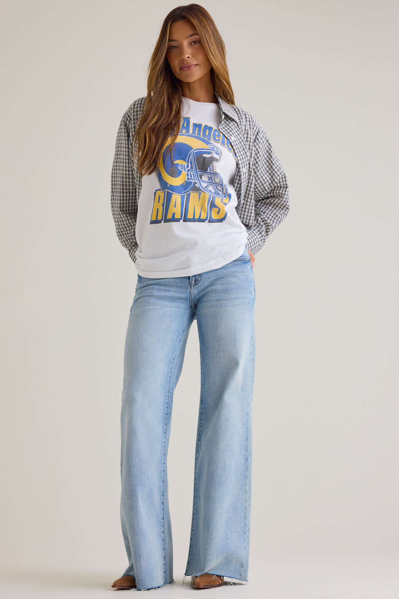 Los Angeles Rams Graphic Tee