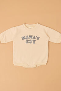 Mama's Boy Camo Bubble - Altar'd State
