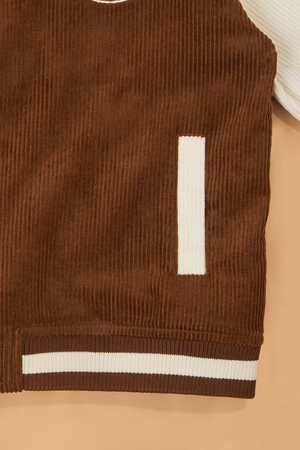 Will Football Varsity Jacket - Altar'd State - 