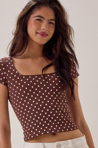 Marin Short Sleeve Cami Detail 3 - Altar'd State