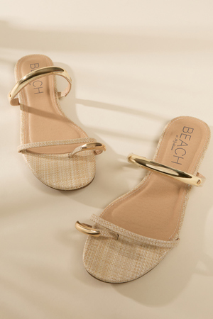 Matisse Bella Vacay Sandal - Altar'd State