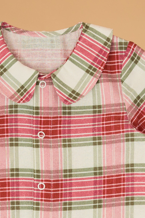 Plaid Wishes Jumper - Altar'd State