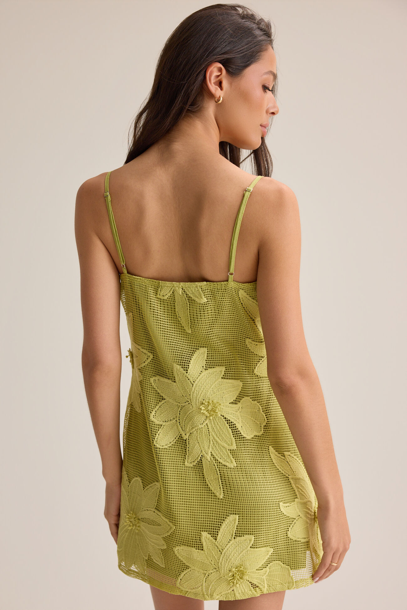 Destiny Mini Dress