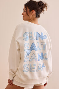 Sun Sand and Sea Pullover - Altar'd State