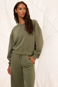 Supersoft Crew Pullover Detail 3 - Altar'd State