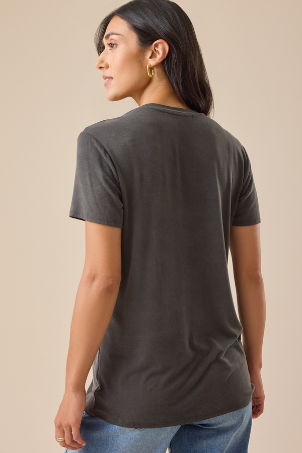 Nashville Boyfriend Tee Detail 5 - Altar'd State