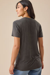 Nashville Boyfriend Tee Detail 5 - Altar'd State