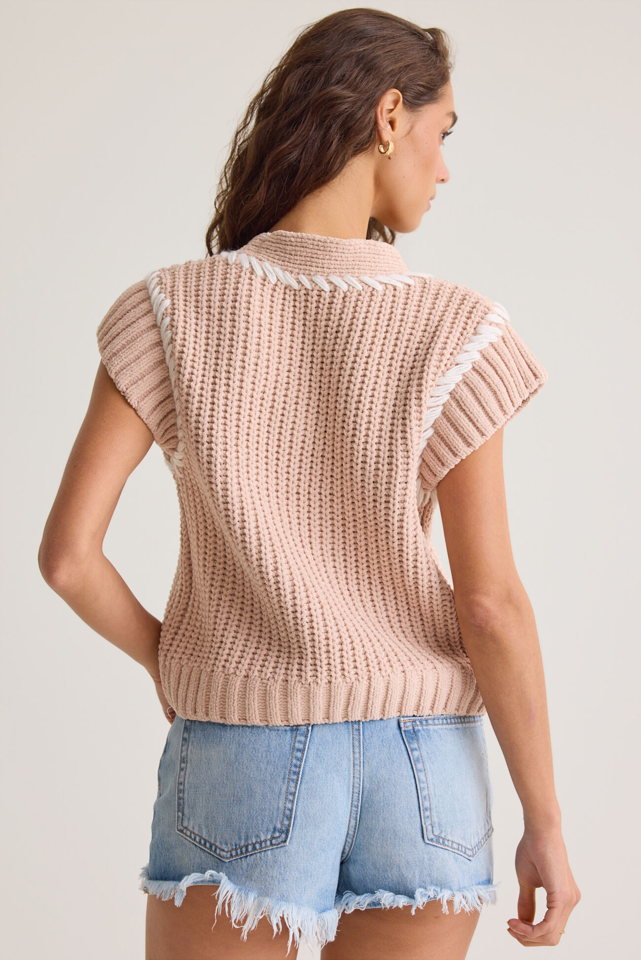 Katrina Short Sleeve Cardigan