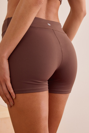 On-The-Go Biker Short - Altar'd State - 