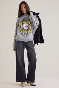 Pittsburgh Steelers Graphic Pullover - Altar'd State