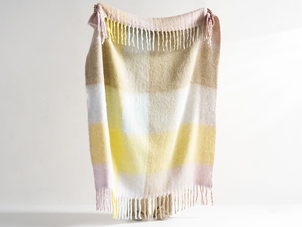 Pansy Throw - Altar'd State