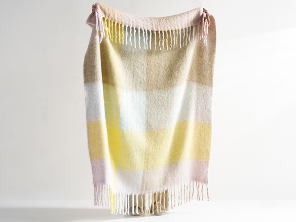 Pansy Throw - Altar'd State - 