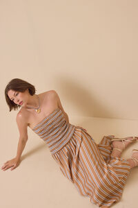 Selena Maxi Dress Detail 7 - Altar'd State
