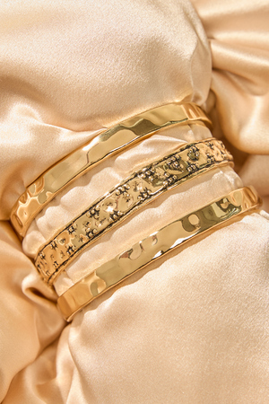Rylen Layered Bangles - Altar'd State - 