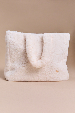 Alpine Plush Tote - Altar'd State