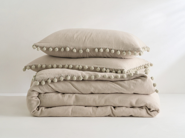 Madeleine Cotton Single Sham - Altar'd State - 