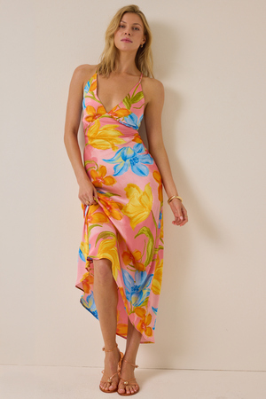 Jolie Maxi Dress - Altar'd State - 