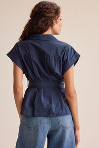 Cypress Button Up Top Detail 5 - Altar'd State