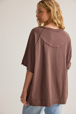 Jaiden Oversized Tee - Altar'd State - 