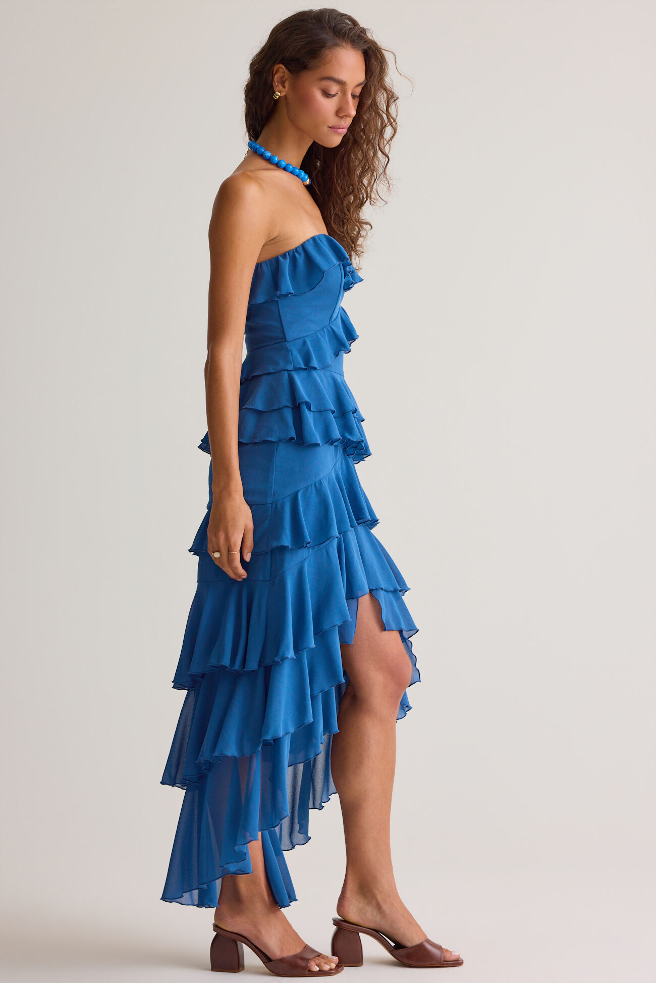 Tatiana Tiered Maxi Dress