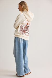 Forever Chasing Sunsets Graphic Hoodie Detail 7 - Altar'd State