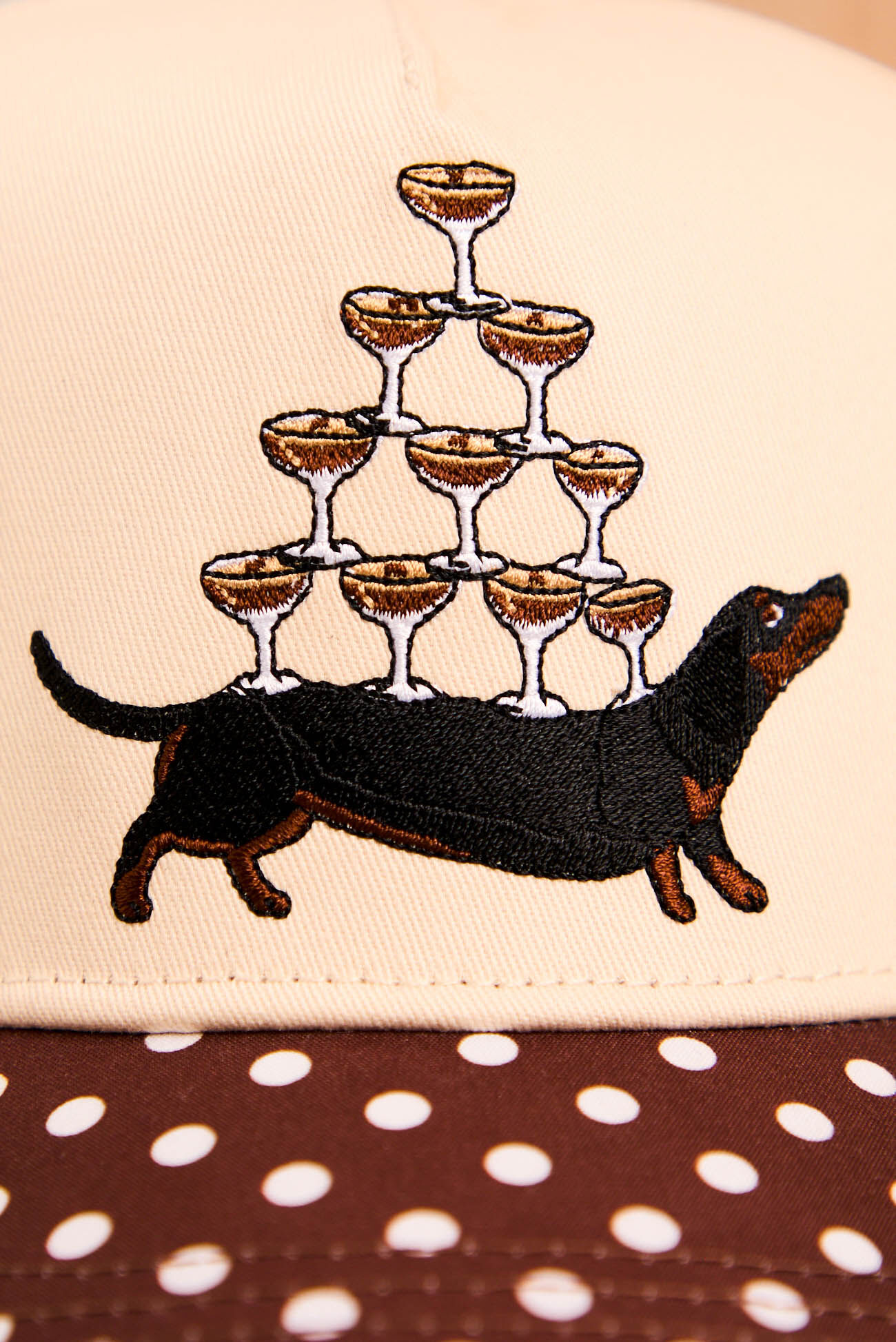 Weenies & Tini's Trucker Hat