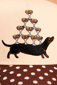 Weenies & Tini's Trucker Hat Detail 2 - Altar'd State