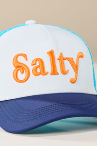 Salty Trucker Hat Detail 2 - Altar'd State