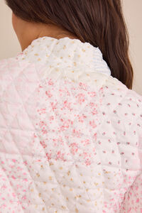 Bloom Quilted Mockneck Detail 5 - Altar'd State