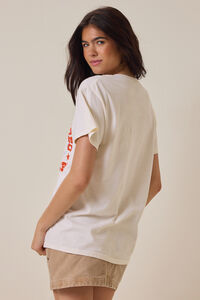 Riley Green Oversized Tee Detail 5 - Altar'd State