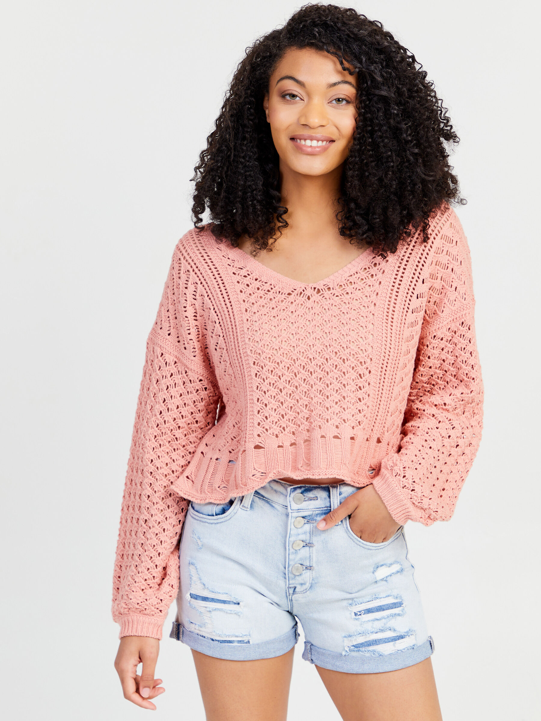 Sophie Pullover | Altar'd State