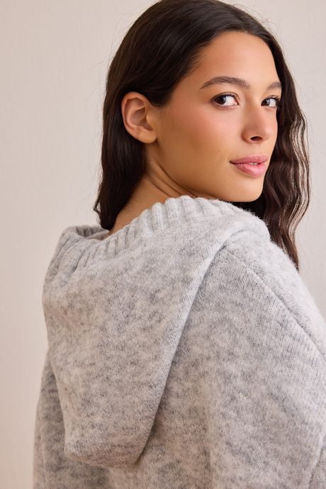Harbor Hooded Sweater - Altar'd State