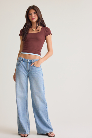 Mckenna Double Layer Cami - Altar'd State - 