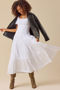 Talla Drop Waist Maxi Dress - Altar'd State