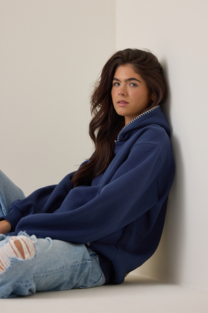 Call Me When You See This Hoodie - Altar'd State - 