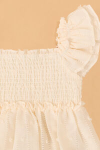 Fiona Flutter Sleeve Toddler Set Detail 2 - Altar'd State