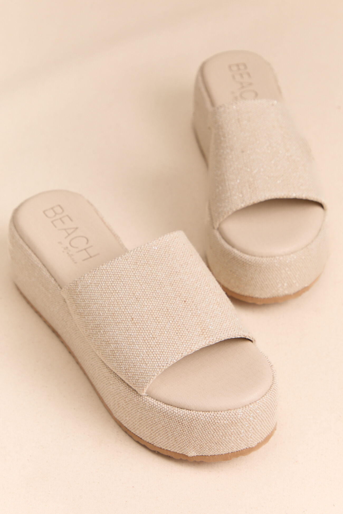 Matisse Pismo Platform Sandal
