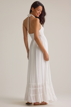 August Halter Maxi Dress - Altar'd State - 