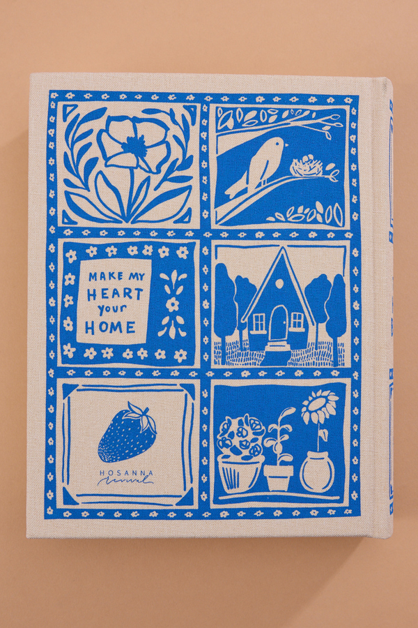 Hosanna Revival Notetaking Bible- Oxford Stamp CSB Translation Detail 4 - Altar'd State