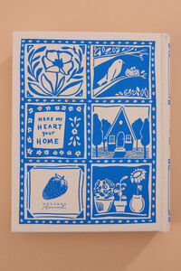 Hosanna Revival Notetaking Bible- Oxford Stamp CSB Translation Detail 4 - Altar'd State