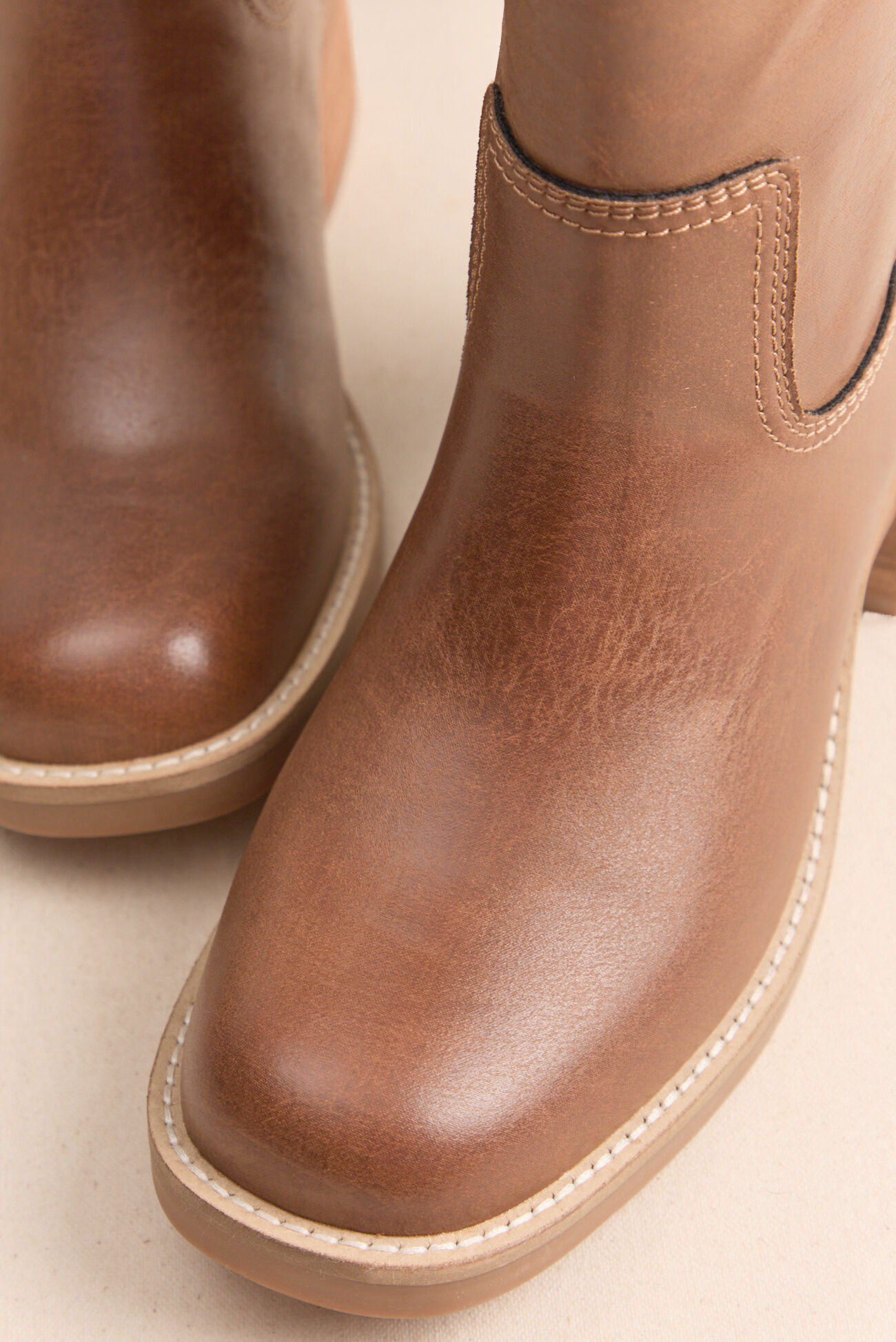 Elissa Western Boot