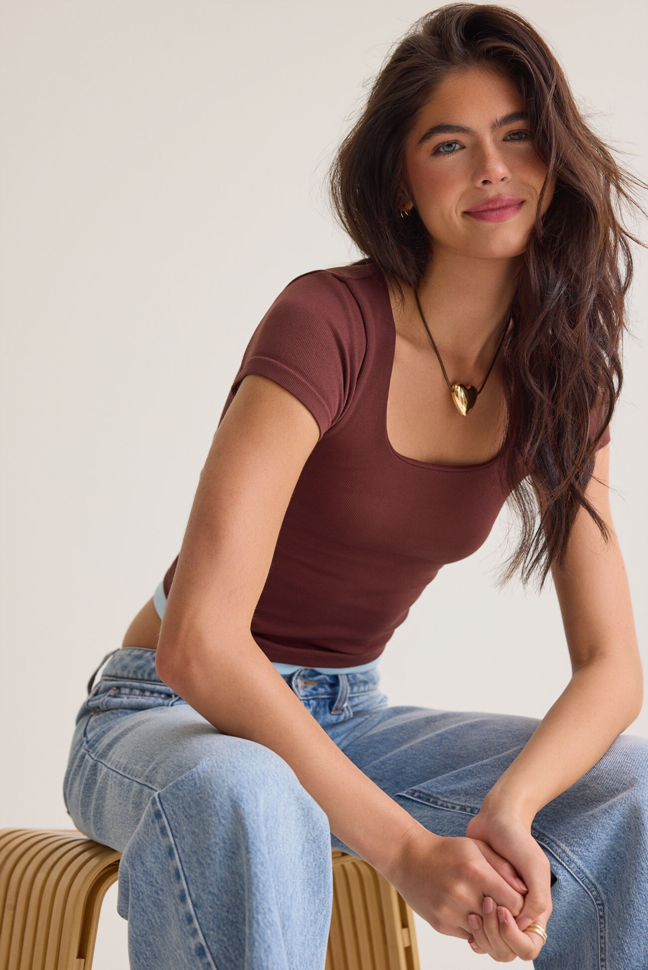 Mckenna Double Layer Cami