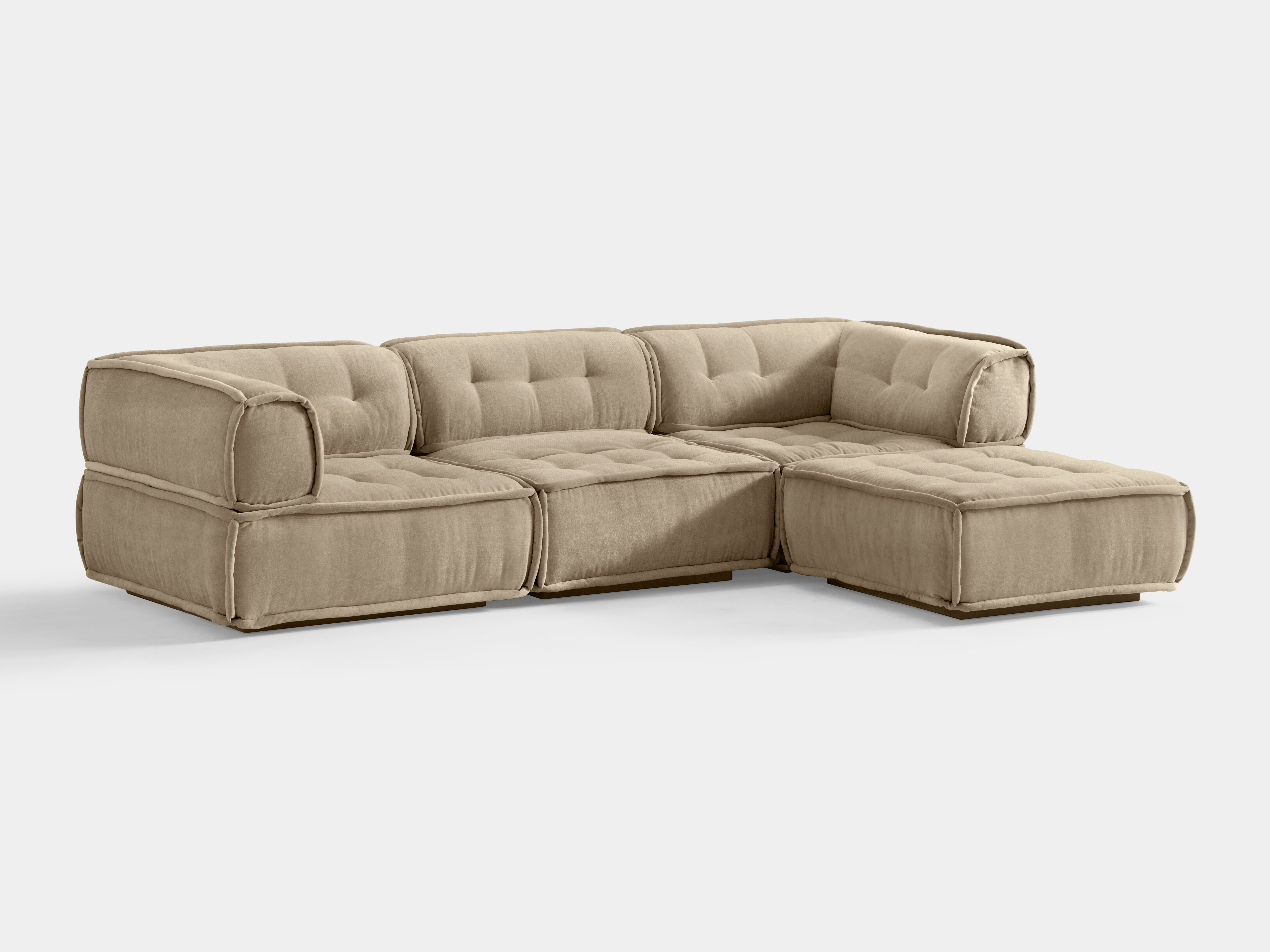 Dune Upholstered Modular Detail 3 - Altar'd State