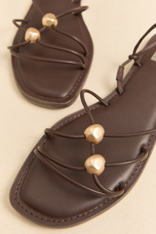 Dolce Vita Jaide  Sandal Detail 2 - Altar'd State