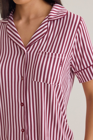 Alessia Stripe Short - Altar'd State - 