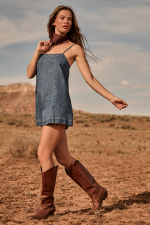 Nora Mini Dress - Altar'd State - 